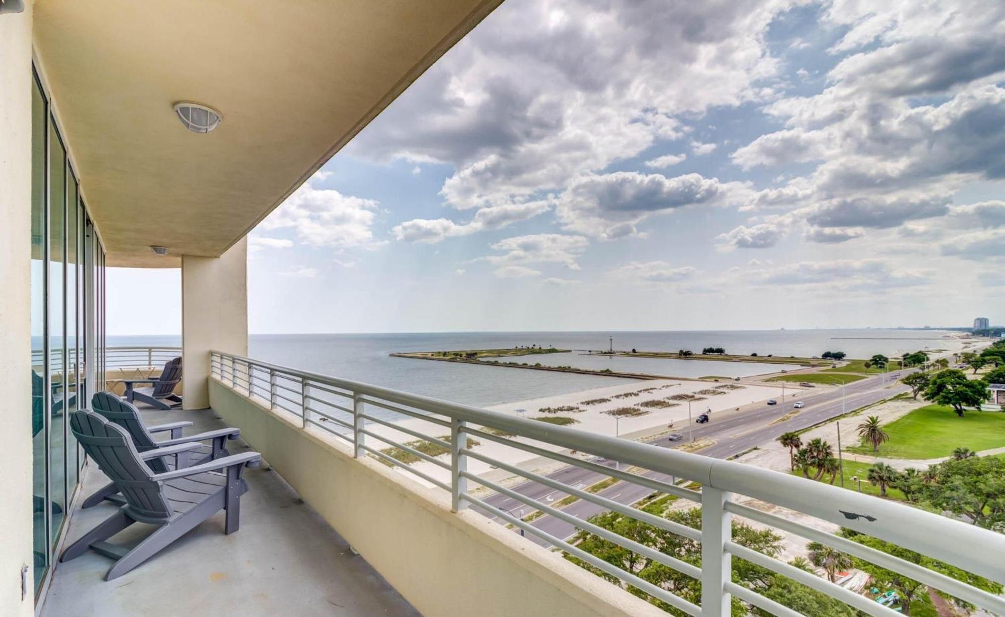 הוילה בילוקסי Ocean Club 704 מראה חיצוני תמונה