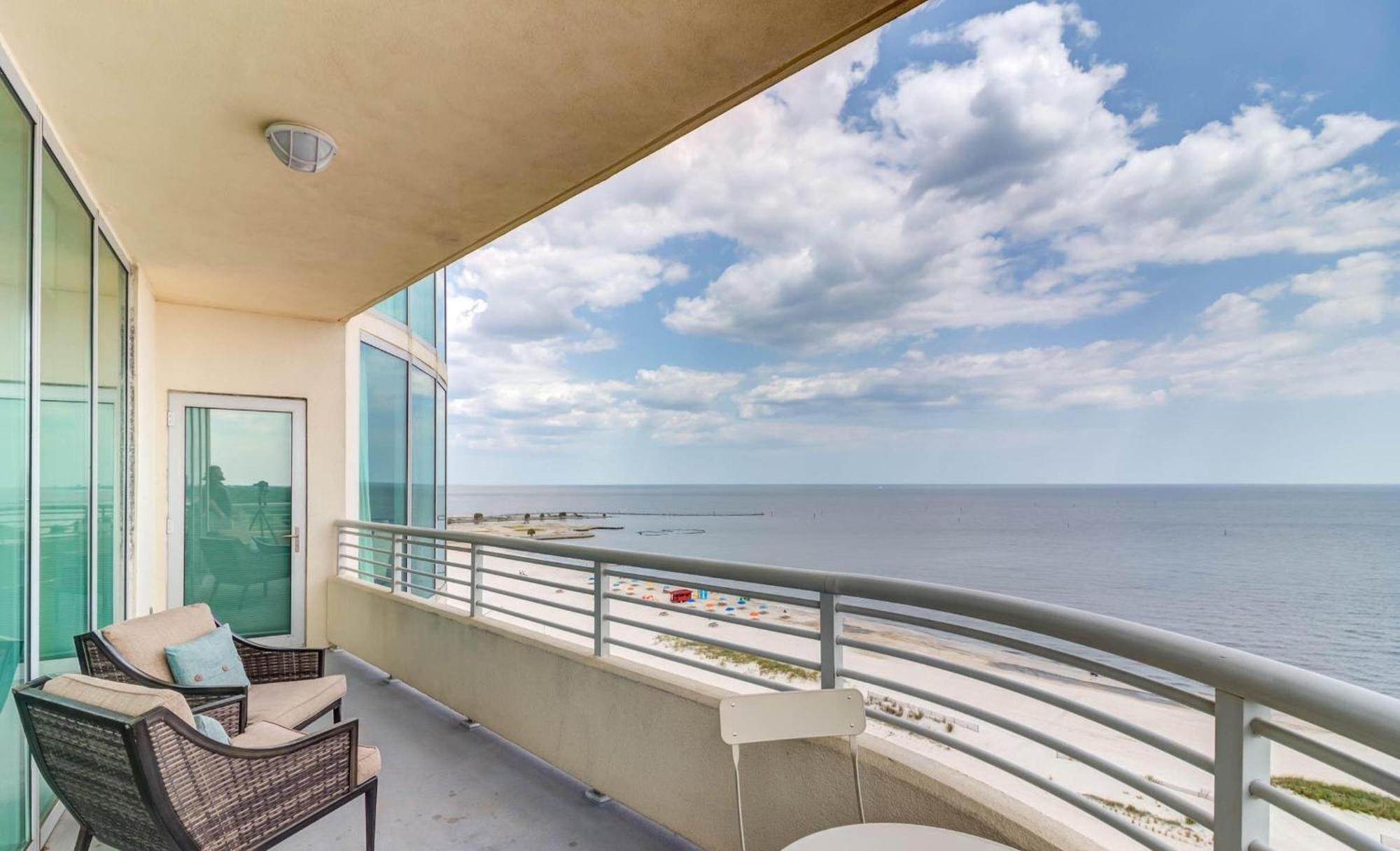 הוילה בילוקסי Ocean Club 704 מראה חיצוני תמונה