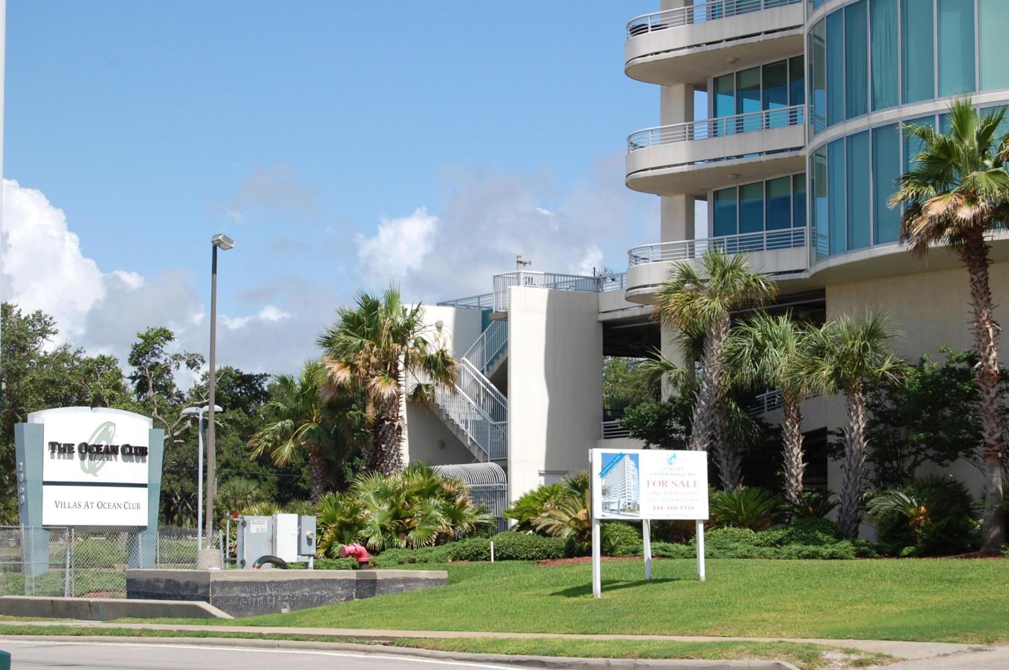 הוילה בילוקסי Ocean Club 704 מראה חיצוני תמונה